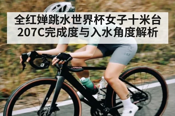 全红婵跳水世界杯女子十米台207C完成度与入水角度解析